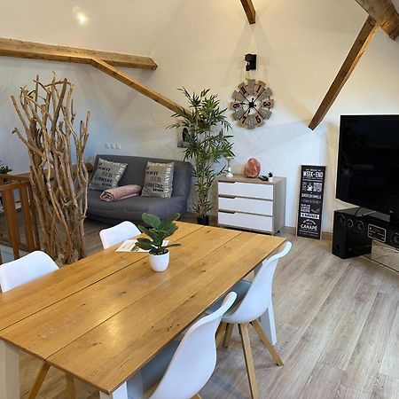 Magnifique Loft 2-3 Personnes Tout Confort 볼로뉴쉬르메르 외부 사진