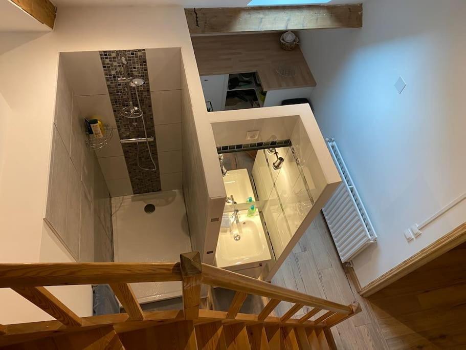 Magnifique Loft 2-3 Personnes Tout Confort 볼로뉴쉬르메르 외부 사진