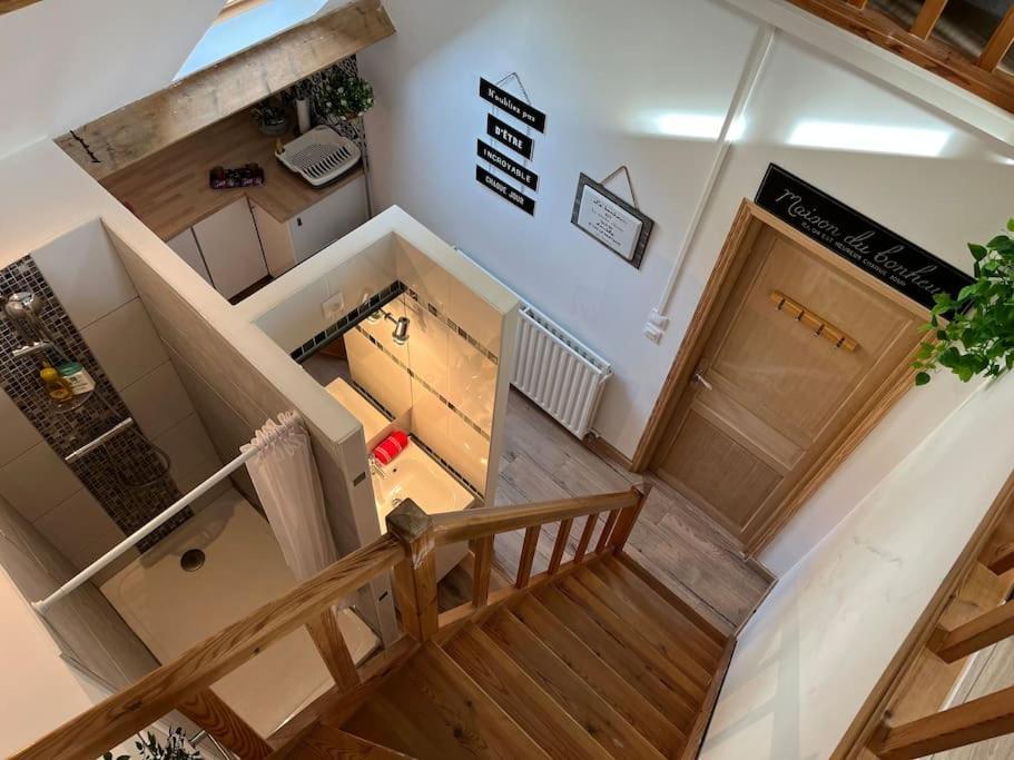 Magnifique Loft 2-3 Personnes Tout Confort 볼로뉴쉬르메르 외부 사진